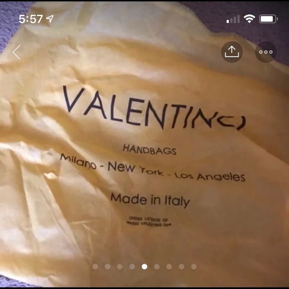 Valentino Handbag - Picture 5 of 8